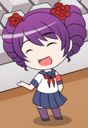 Kizana in the 4th Anniversary blog post.