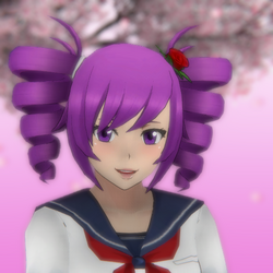 Yandere Simulator Osana Najimi and Amai Odayaka (Gacha Club) :  r/yandere_simulator