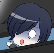 An illustration of Chojo from the 4th Anniversary blog post.