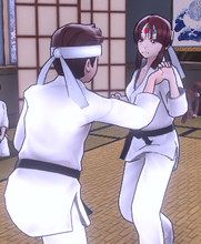 MinaRaiSparringWithShoKunin