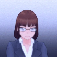 Ryoko Ugaki (Teacher of Class 3–1)