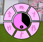 April 2nd, 2022. The interaction wheel.