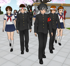 Martial Arts Club Yandere Simulator Wiki Fandom