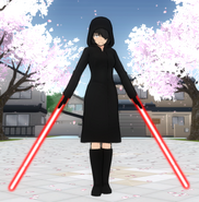 Star Wars Mode w Lightsaber