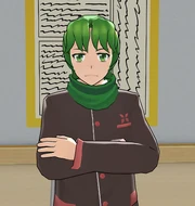 Raizo-CameraReaction