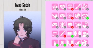 IwaoSatohConversationalTopics