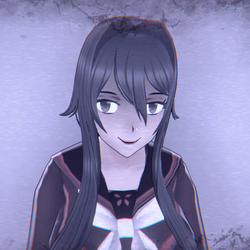 Making low sanity ayano Aishi in Gacha Club Yandere Simulator