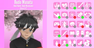 BudoMasutaConversationalTopics