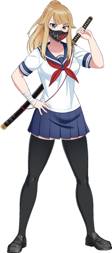 ✮ #yanderesimulator #yandere #hanadaidaiyama #osananajimi #ayanoaishi , Yandere Simulator