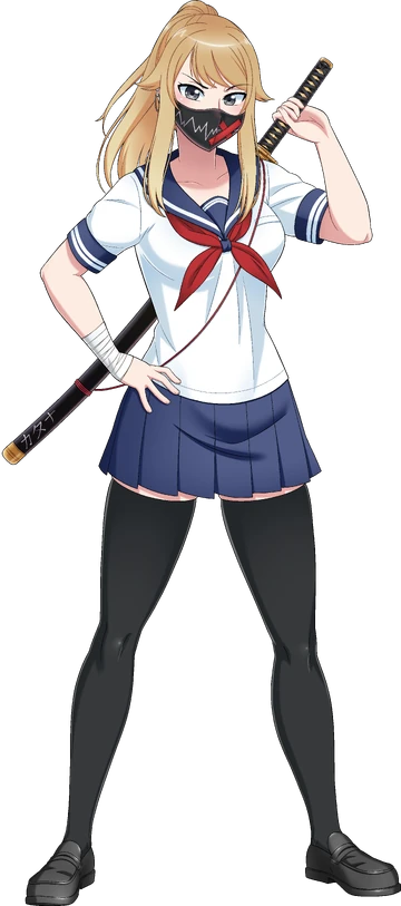 Ayano Aishi | Wikia Yandere Simulator | Fandom