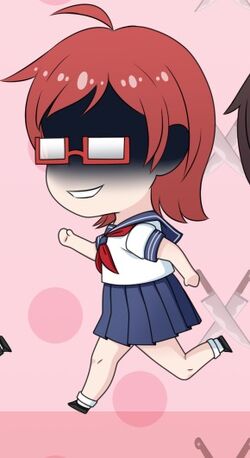 Info-chan, Yandere Simulator Wiki