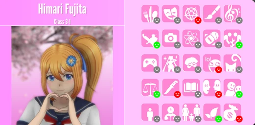 Himari Fujita (Topics)