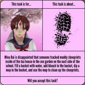 Minatask
