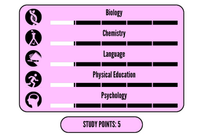 Study Points 2