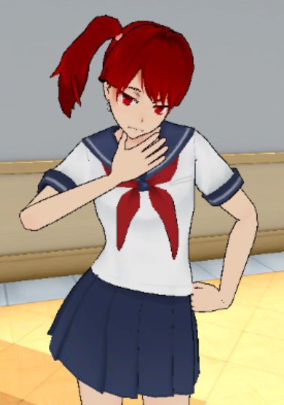 Info-chan, Yandere Simulator Wiki