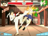 The fighting mini-game texture.