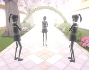 Students who cannot be interacted with. Act as a barrier.