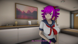 Yandere simulator demo: osana najimi task 