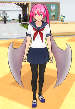 Yandere simulator easter shop egg