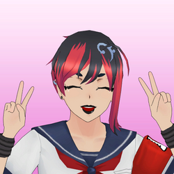 Miyuji Shan Yandere Simulator Wiki Fandom