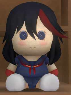 Osana Najimi Plush from Yandere Simulator