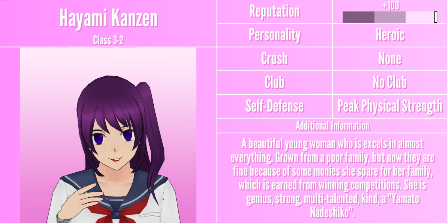 How to create your oc in yandere simulator. Смотреть фото How to create your oc in yandere simulator. Смотреть картинку How to create your oc in yandere simulator. Картинка про How to create your oc in yandere simulator. Фото How to create your oc in yandere simulator