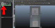WIPYandereDoor