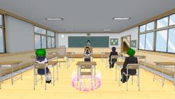 Classrooms, Yandere Simulator Wiki