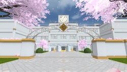 Akademi High School Yandere Simulator Wiki Fandom