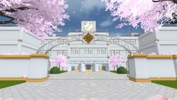 Akademi High School Yandere Simulator Wiki Fandom - akademi high school roblox