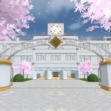 Akademi High School Yandere Simulator Wiki Fandom Finally, after 6 years, the first objective in yandere simulator has been implemented. akademi high school yandere simulator