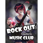 Poster for the Light Music Club in 202X Mode.