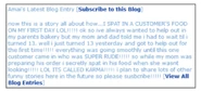 Amai's Sai-Space post