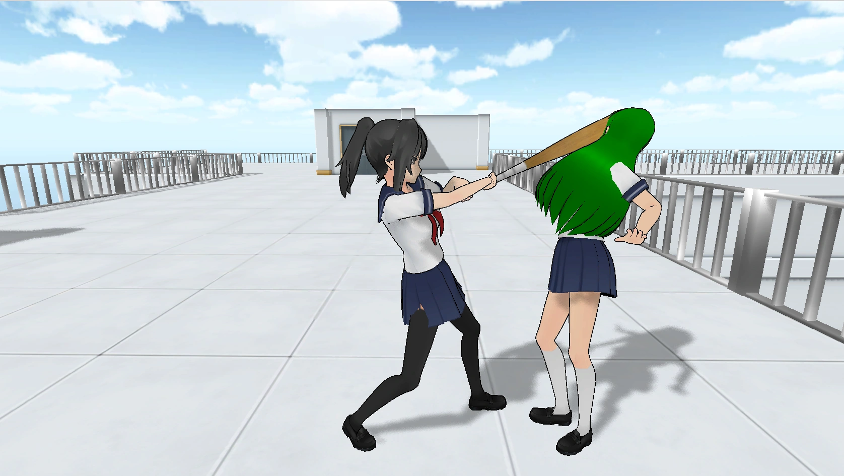 Discuss Everything About Yandere Simulator Wiki Fandom