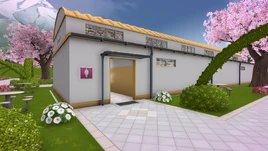 Shower Buildings | Yandere Simulator Wiki | Fandom