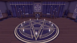 Occult with tables