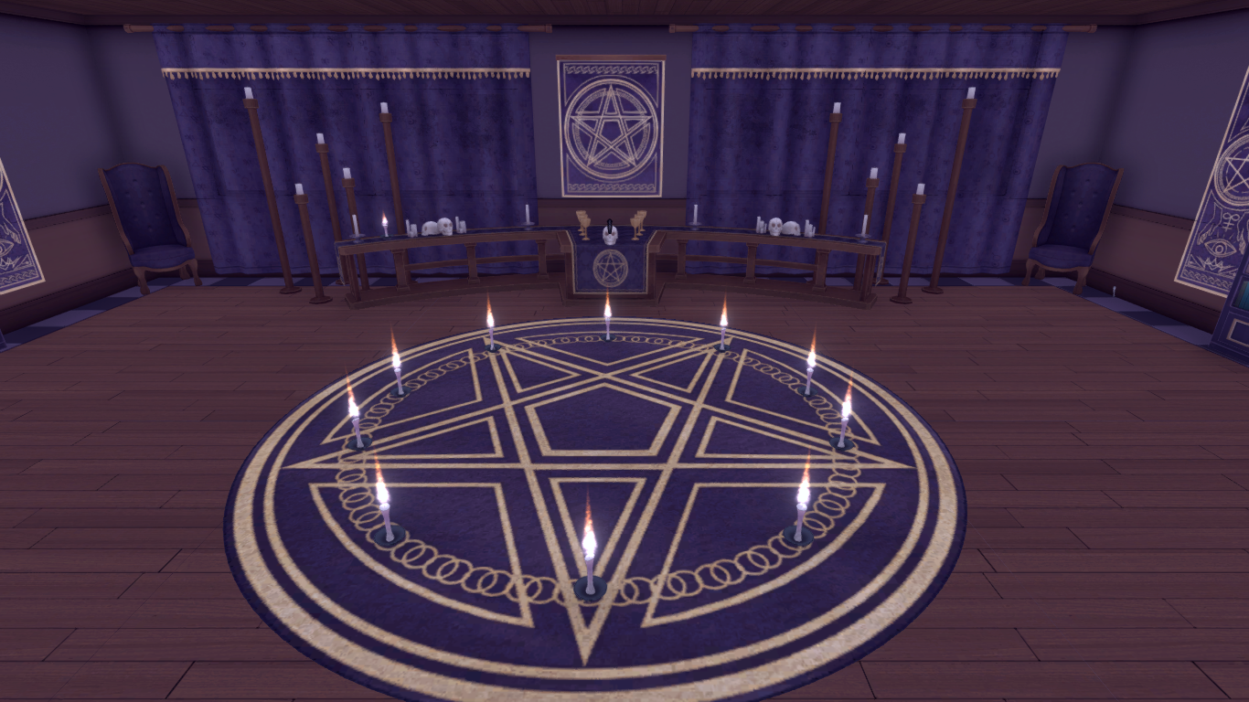 Occult Club Yandere Simulator Wiki Fandom