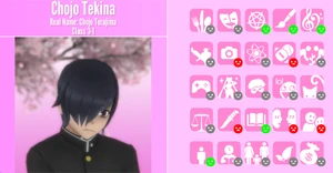 ChojoTekinaConversationalTopics