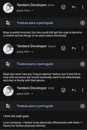 Muja will start a family