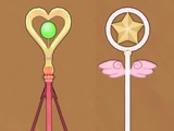 Magical Girl Wand