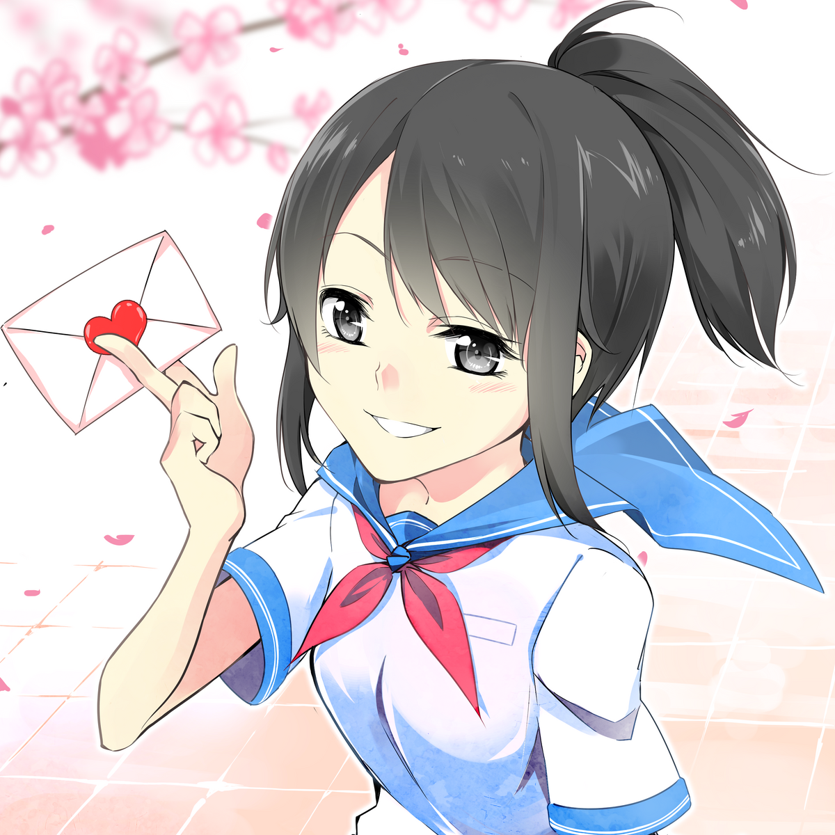 Visit Osana najimi on SoundCloud  Yandere simulator characters, Yandere  anime, Yandere