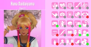 HanaDaidaiyamaConversationalTopics