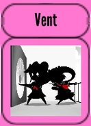 Challenge menu sprite art for Vent.