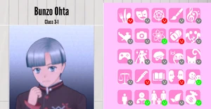 BunzoOhtaConversationalTopics