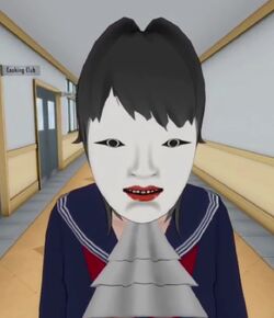 Masks Yandere Simulator Wiki Fandom Masks Yandere Simulator Wiki Fandom