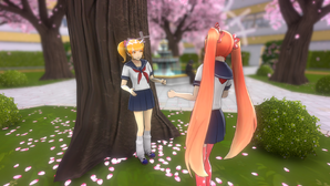 Raibaru Fumetsu, Yandere Simulator Wiki