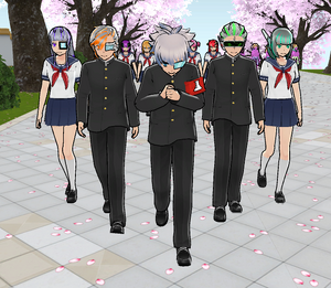 Science Club Yandere Simulator Wiki Fandom