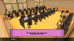 Yandere Simulator Osana Najimi (Uniform 6) Hemming The Mouse Pad Esports  Office Study Computer: : Computers & Accessories