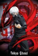 Ken Kaneki