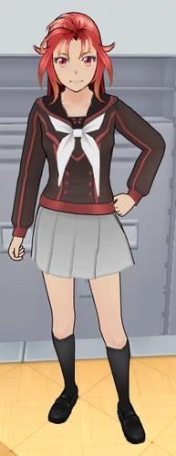 ラモちゃん様 Moeko Rakuyona/Gallery | Yandere Simulator Wiki | Fandom